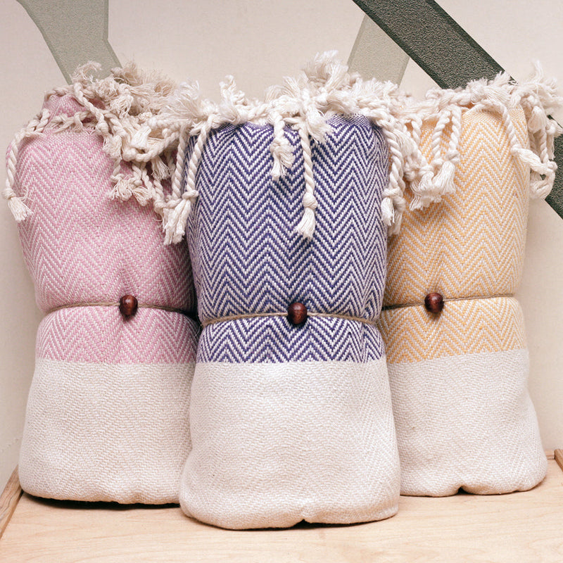 Serviettes turques