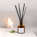 Diffuseur de parfum artisanal avec roseaux Wilde Arabian Nights avec épices orientales.