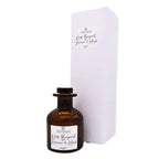 Diffuseur de parfum élégant, naturel et artisanal, bergamote, jasmin et musc.